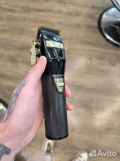 Машинка для стрижки babyliss