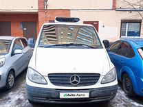 Mercedes-Benz Vito 2.1 MT, 2009, 100 000 км, с пробегом, цена 1 000 000 руб.