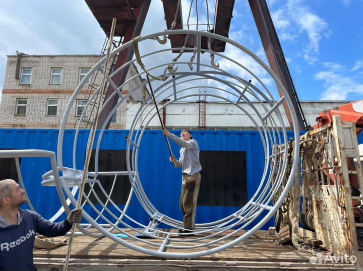 Сварка и изготовление металлоконструкций