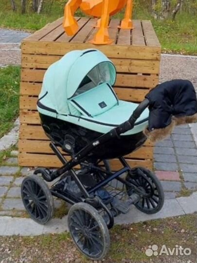 Детские коляски 2в1