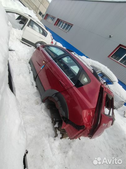 С нового DongFeng h30 зад/четверть/панель задка