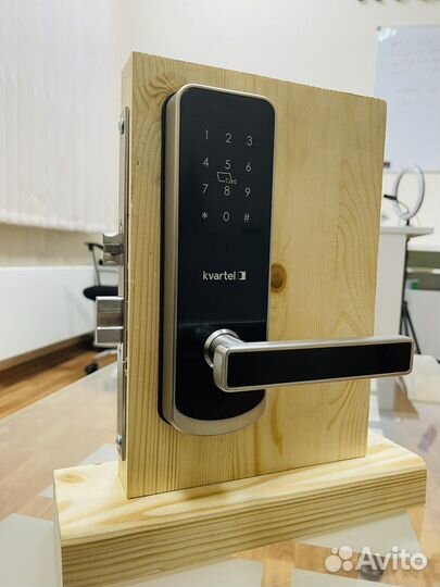 Электронный дверной замок