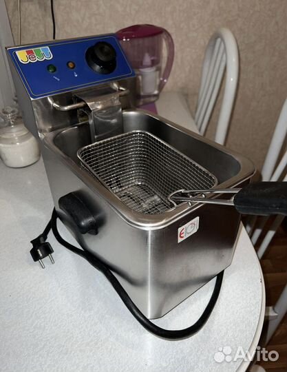 Фритюрница Jeju