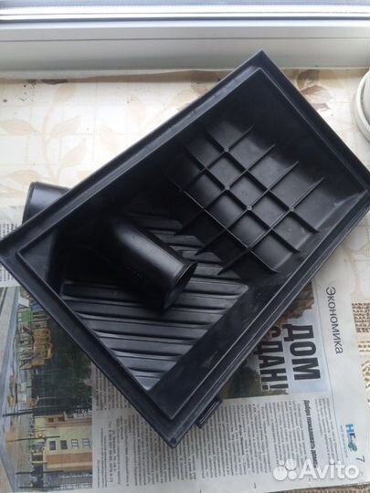 Крышка корпуса воздушного фильтра,на Фольксваген П