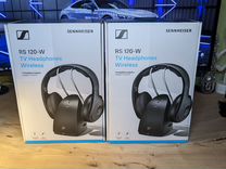 Sennheiser RS 120 W новые