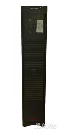 Ибп APC Smart-UPS SC 1500 без АКБ