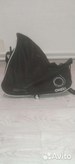 Роликовые коньки Oxelo