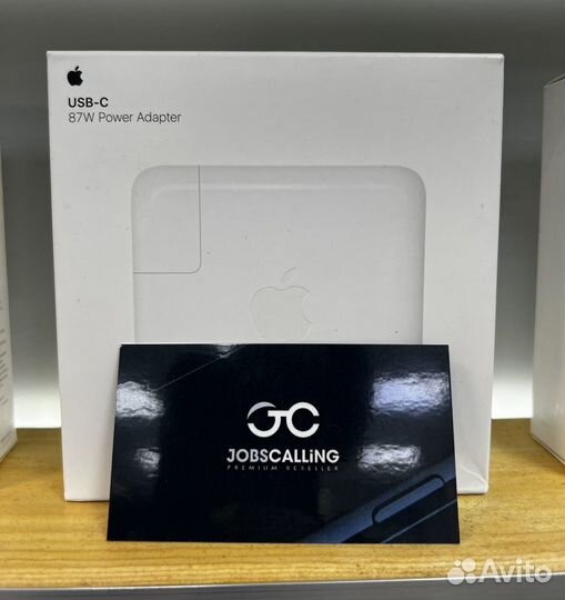 Адаптер питания USB-C мощностью 87 Вт Оригинал