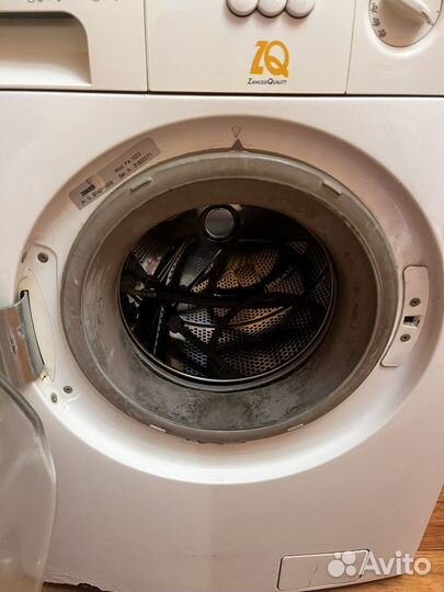 Стиральная машина Zanussi