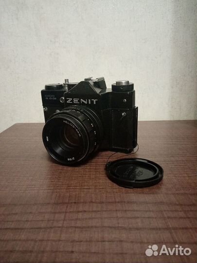 Фотоаппарат Зенит