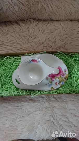 Чайная пара Imperial porcelain