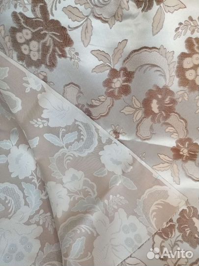 Ткань портьерная для штор