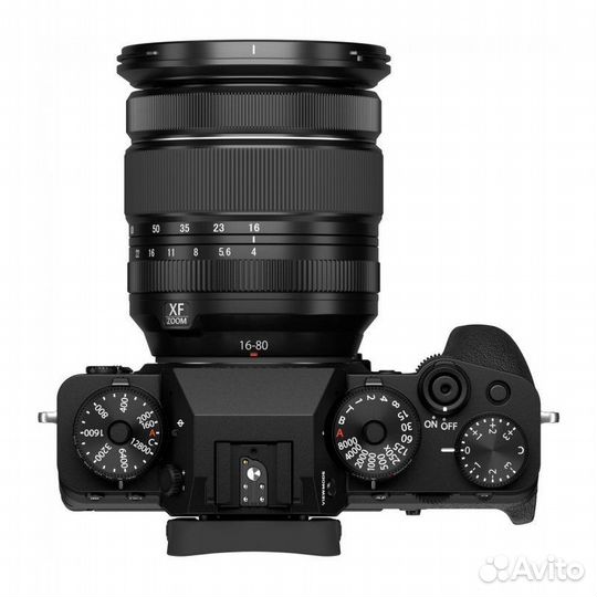 Fujifilm X-T4 Kit 18-55mm f/2.8-4.0 R LM OIS Blac