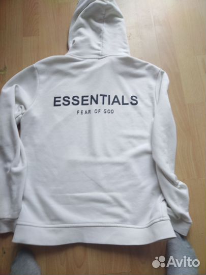 Essentials худи