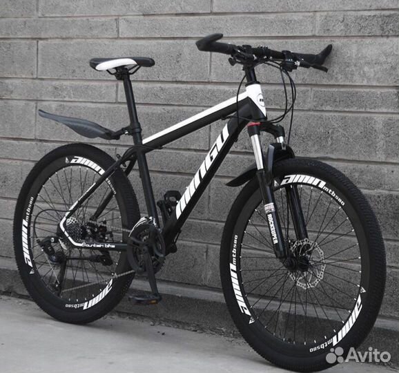 Велосипед горный