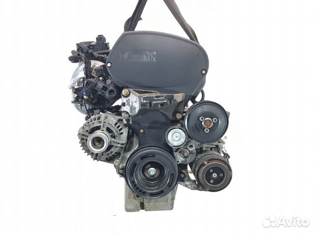 Двигатель Opel Meriva Zafira z16xep 1.6