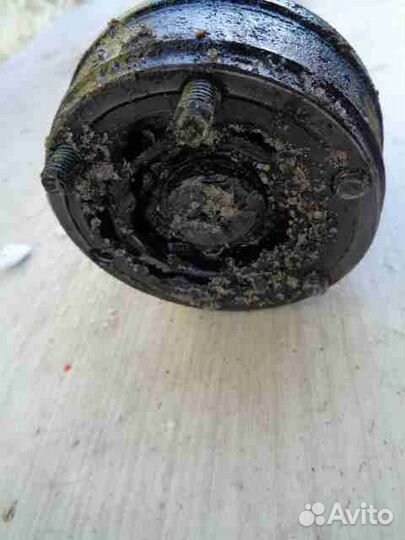 Полуось передняя L Skoda Octavia 1 1U