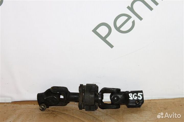 Рулевой карданчик Subaru Forester SG5