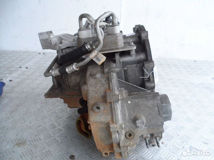 АКПП (автоматическая коробка переключения передач) Ford Escape