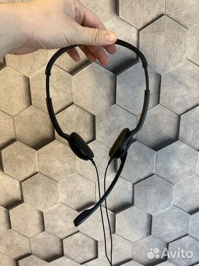 Гарнитура sennheiser PC8