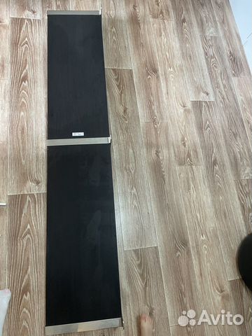 Полки с держателями IKEA