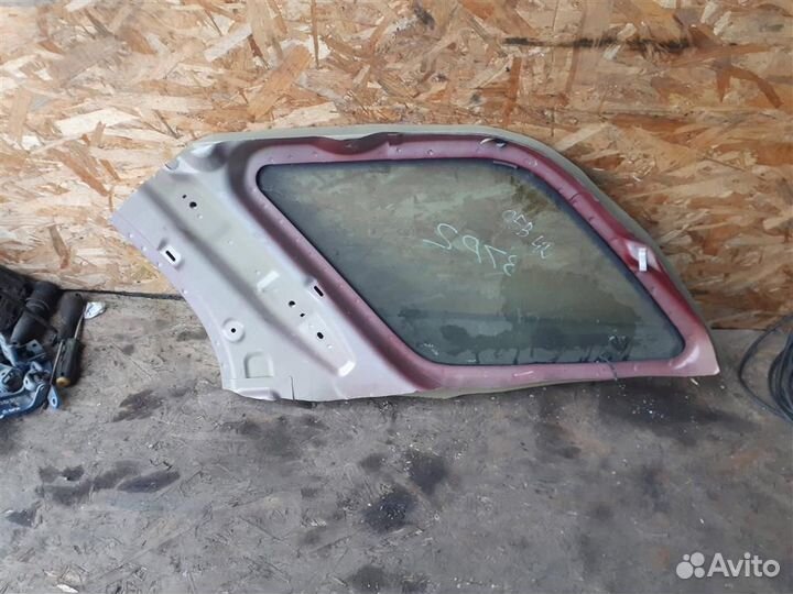 Стекло кузовное правое Opel Frontera B 1998-2004