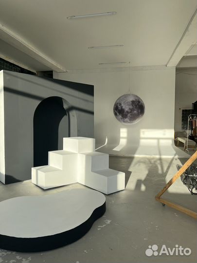 Аренда фотостудии