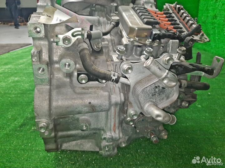 АКПП toyota camry axvh70 2018 A25A-FXS P710-03A 2W