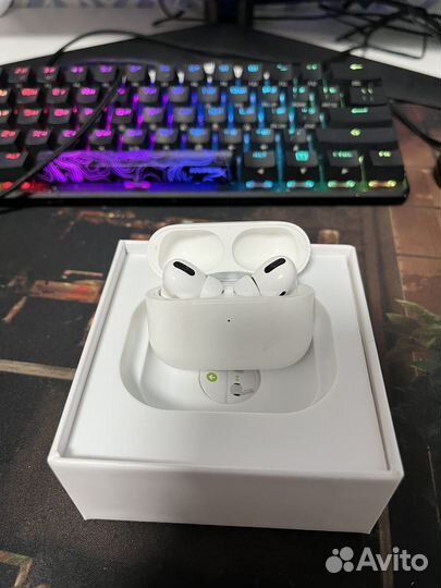 Airpods pro реплика