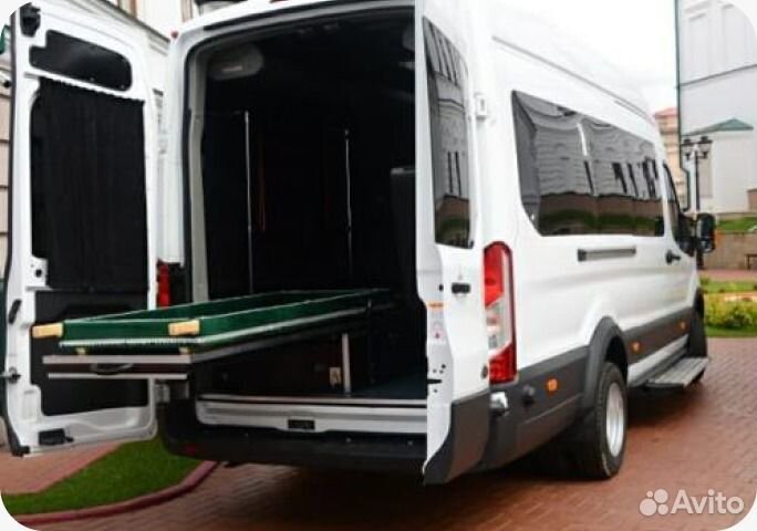 Организация похорон ритуальные услуги