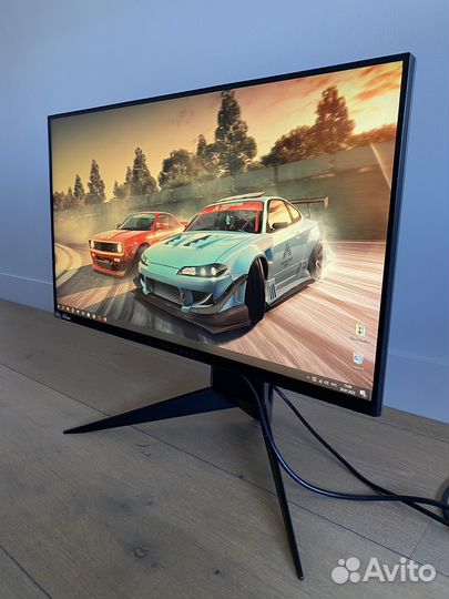 Игровой монитор Dell Alienware AW2518H