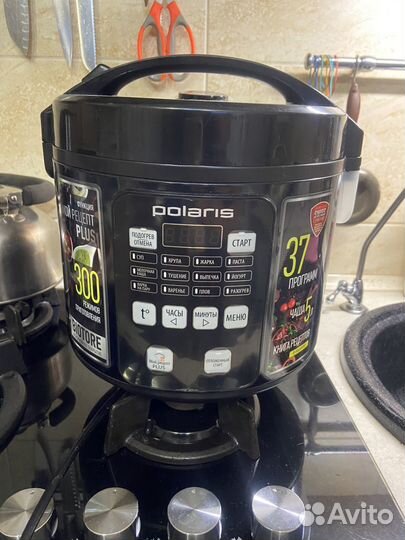 Мультиварка polaris