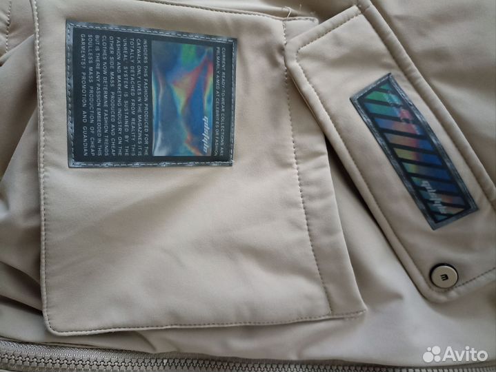 Куртка для девочек, 140