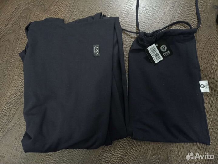 Слинг шарф diva milano (новый)