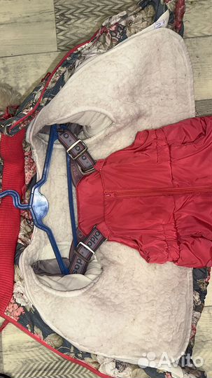 Зимний костюм Oldos 86