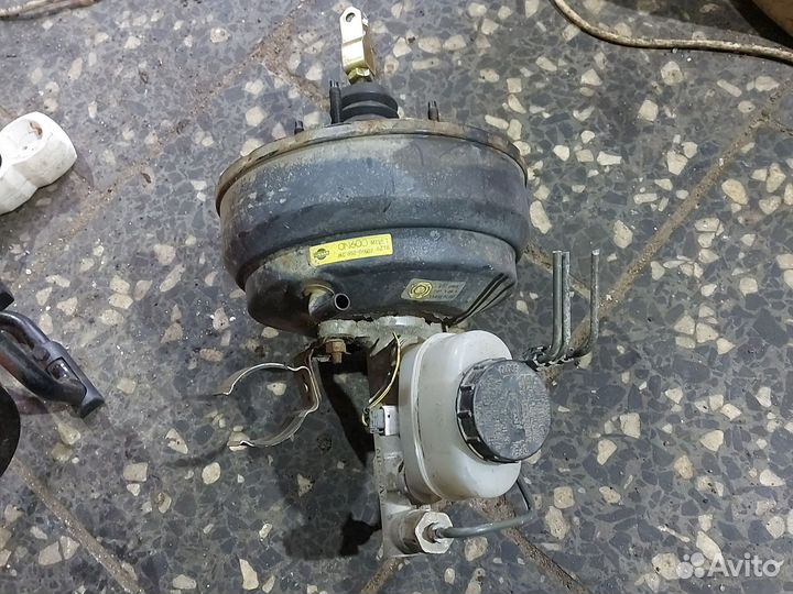 Вакуумный усилитель тормозов для Nissan Almera n15