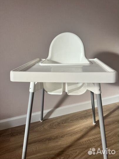 Стульчик для кормления IKEA antilop