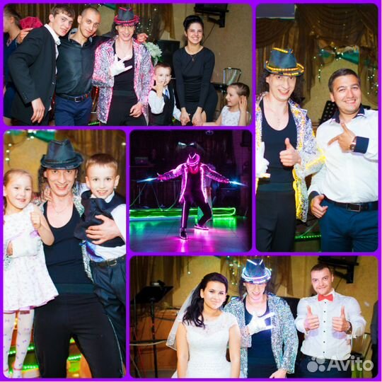 Артист Шоу на любой Праздник