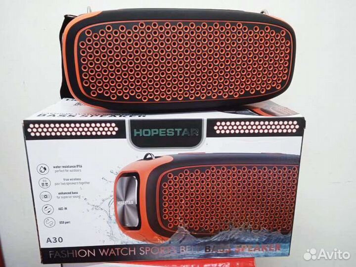Колонка JBL Xtreme Уступила Легенде Hopestar A30