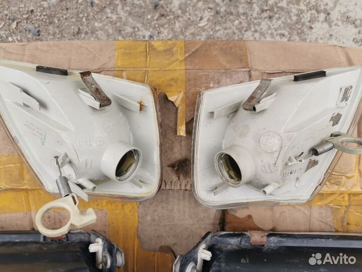 Фары передние depo vw passat b5