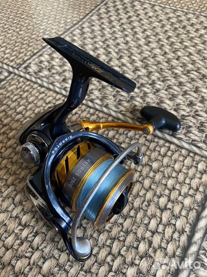 Катушка Daiwa 15 Revros 2500