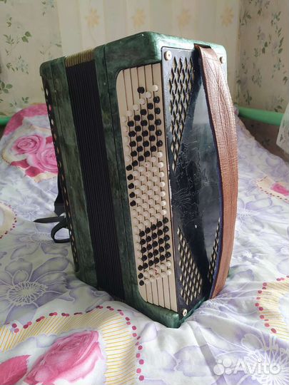 Тульский баян