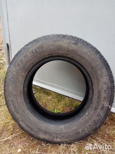 КАМА Кама-Евро-228 205/75 R15