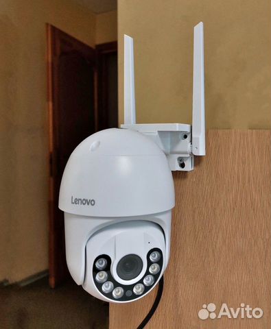 Камера видеонаблюдения Lenovo