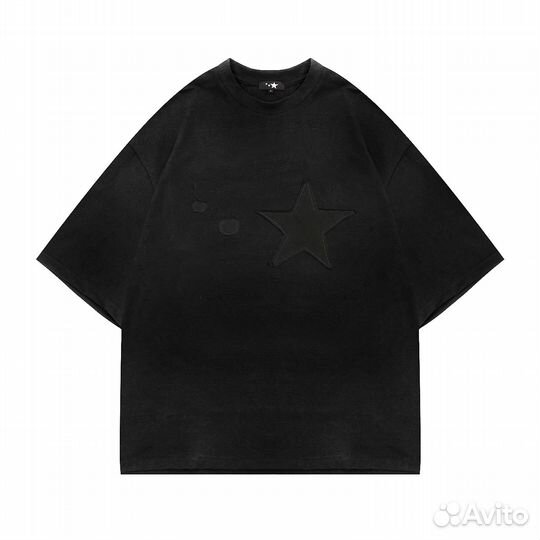 T-shirt «black star»