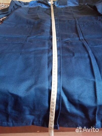 Халат рабочий женский