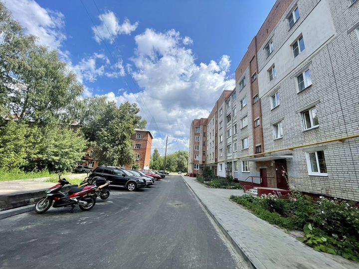 1-к. квартира, 33 м², 3/5 эт.