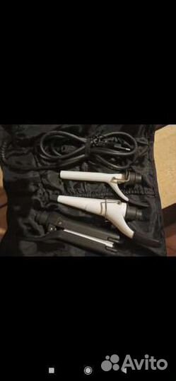 Мультистайлер выпрямитель плойка утяжок кудри