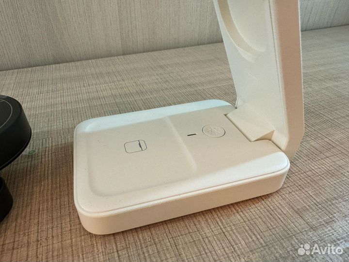 Зарядная станция 4в1 15W