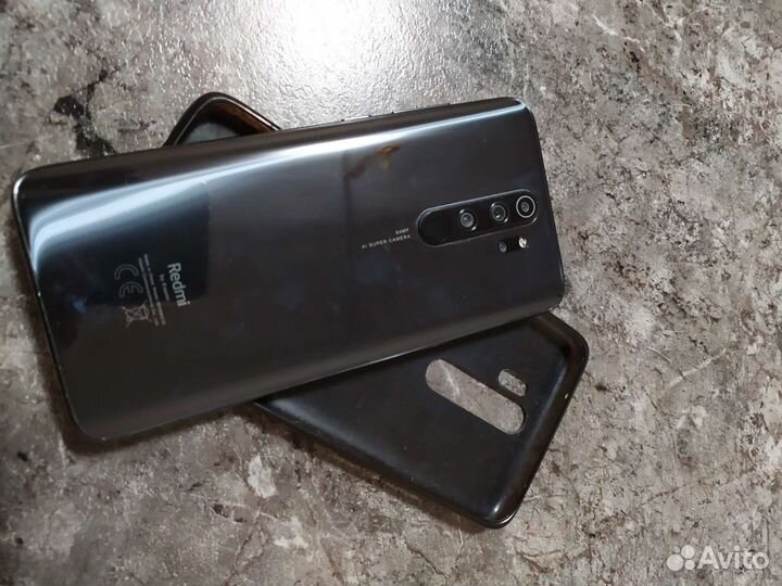 Xiaomi redmi note 8 pro
